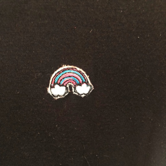 Tee with patch - Picture 3 of 4